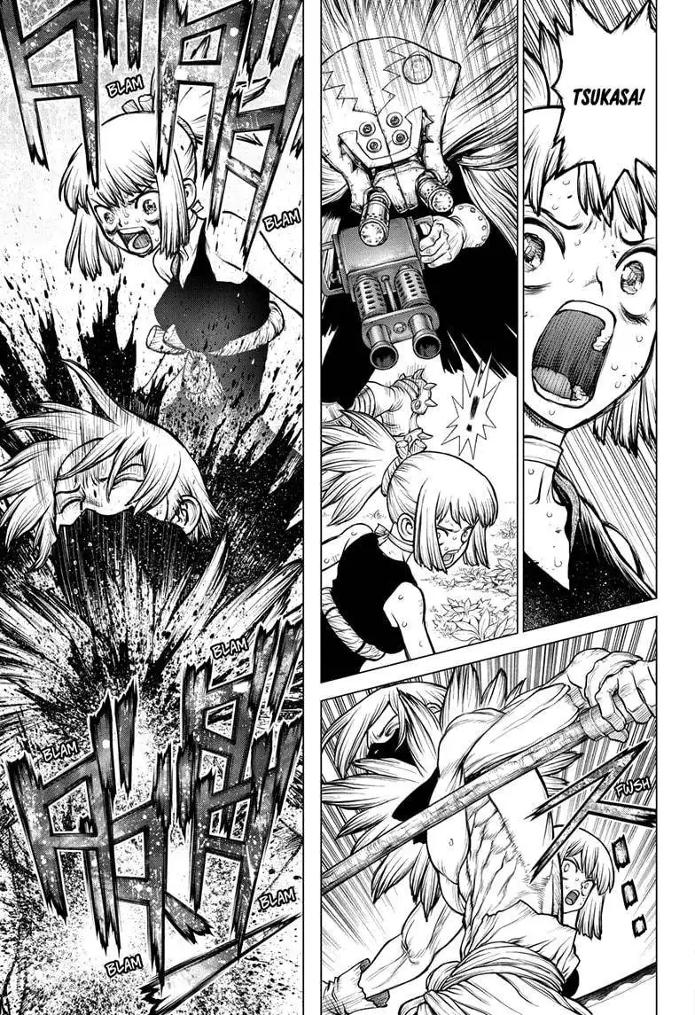 Dr. Stone Chapter 188 10